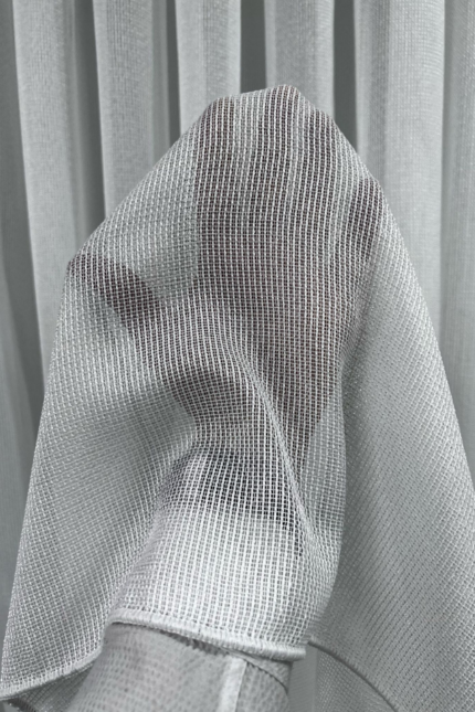 Taç 1966 Serisi Zırh Tül Çelik Dokulu Ağır Gramajlı