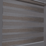 Keten Renk Geçişli Zebra 4 Renk Seçenekli 11617