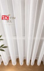 Taç Düz Bambu Tai Tül - Görsel 2
