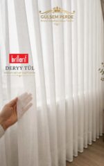 Brillant Deryy Tül - Görsel 9