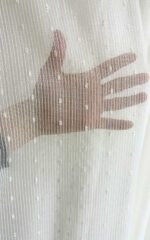 En 325 x Boy 250 Brillant Kelebek Tül Perde – Hazır Dikilmiş Kornişe Hazır