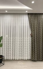 Nadir Sakallı Detaylı Fon Perde - Görsel 11