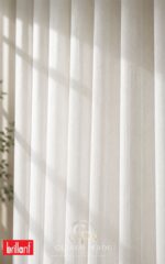 Brillant Naturel Keten Bambu Ekru - Görsel 6