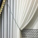 Tül Perde Kordonu | İstenilen Renk Seçeneği | Dekoratif Perde Bağlama Aksesuarı