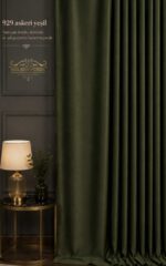 Brillant Blackout Karartma Perde - Görsel 19