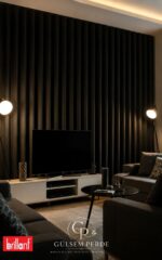 Brillant Blackout Karartma Perde - Görsel 2