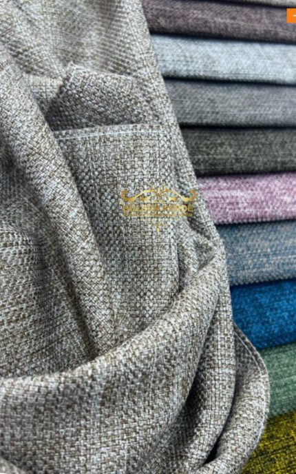 Erfelek Benekli Keten Fon 23 Renk Seçenekli