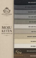 Brillant Keten Fon Moju Gramajlı Otantik - Görsel 9