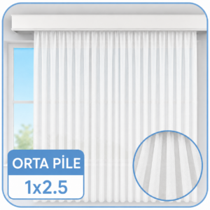 ORTA PİLE (1X2.5)
