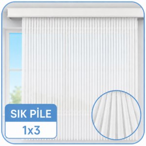 SIK PİLE ( 1X3 Önerilen )