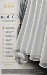 Brillant Kedi Tülü - Görsel 8