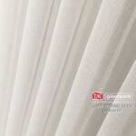 Taç 1966 Zırh Çelik Tül Perde – 450 Gram Ağır Tül