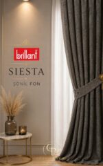 Brillant Sıesta Şönil Fon