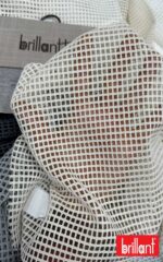 Brillant Samara File Tül Perde - Görsel 18