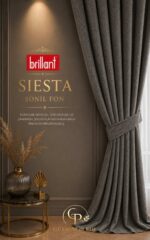 Brillant Sıesta Şönil Fon - Görsel 4