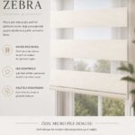 MİCRO ZEBRA PERDE