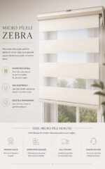 MİCRO ZEBRA PERDE