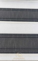 053 Kalın Keten Zebra Perde | Bohem Dokulu, Özel Ölçü, Premium Zebra Perde - Görsel 7