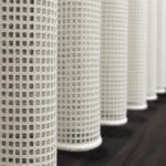 Brillant Samara File Tül Perde