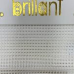 Brillant File Tül Perde – Özel Ölçü
