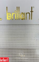 Brillant File Tül Perde – Özel Ölçü